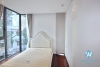 Quality apartment with nice design for rent in Xuan Dieu st, Quang An ward, Tay Ho